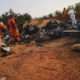 Colombia plane crash