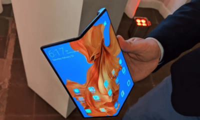 Huawei Mate foldable 2019 release date 2