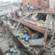 Lagos Island School colapes 5