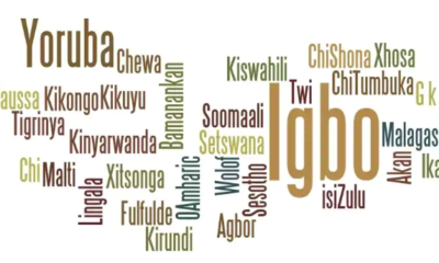 Languages in Nigeria and their origin